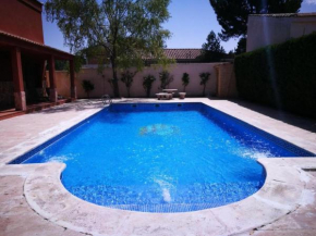 Luxurious Villa in Arcas with Private Pool